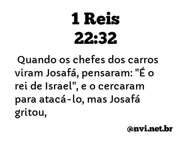 1 reis 22