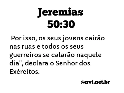 Jeremias 50:44 - Bíblia